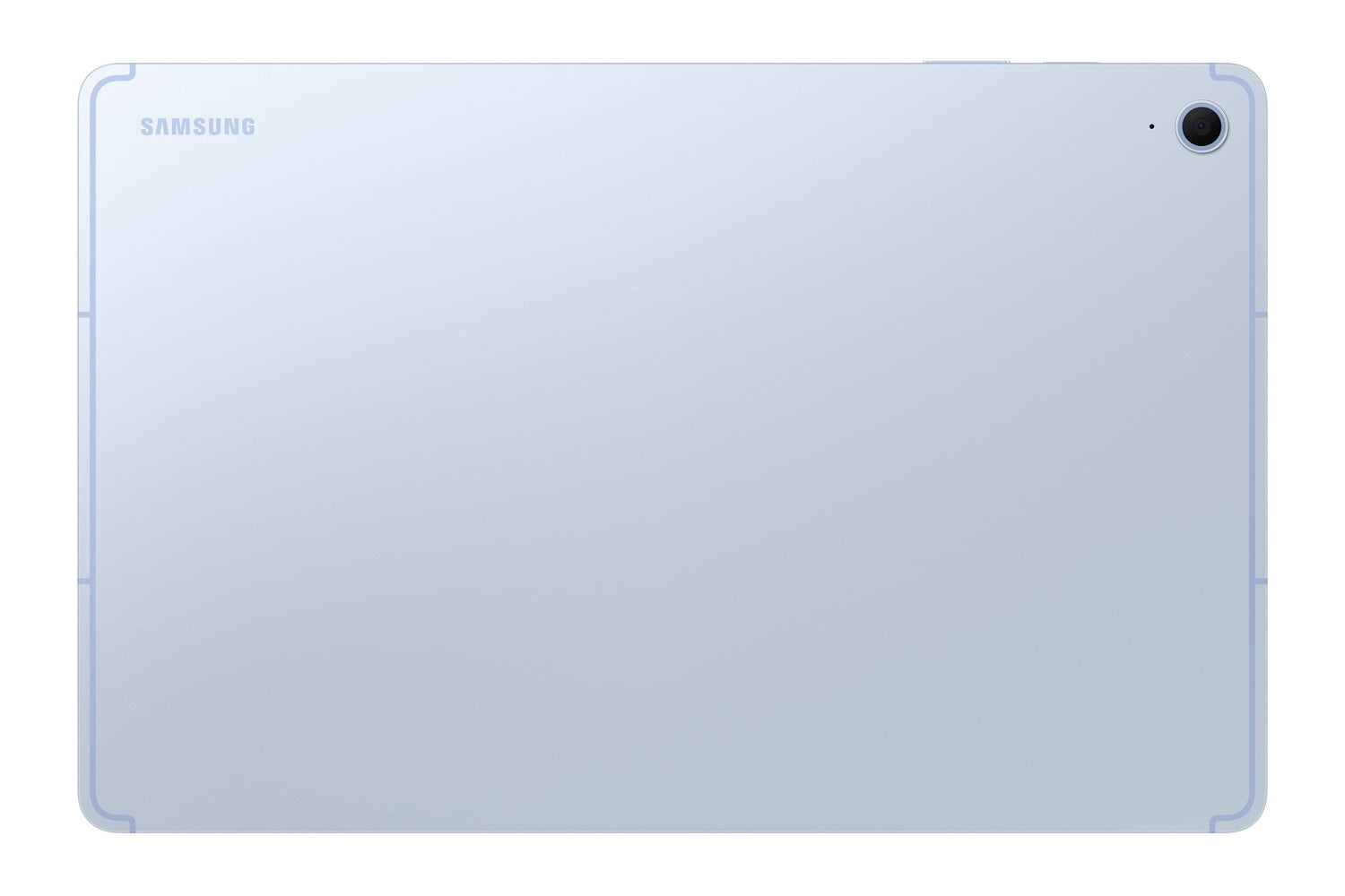 Samsung Galaxy Tab S10 FE+, 8GB+128GB, Bleu clair