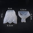 thumbnail image 4 of Resin Mold Set Creative DIY Storage Box Resin Casting Mold Silicone Epoxy Mold, 4 of 10