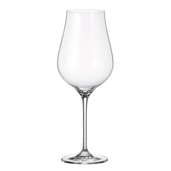 Verre à Vin Limosa Grand avec Pied 650ml, Ensemble de 6