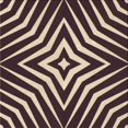 thumbnail image 1 of Ahgly Company Tapis d'Aire Intérieur Lavable à la Machine, Carré, Transitionnel, Beige Clair Français Brun, 4 Pieds Carré, 1 of 7