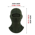 thumbnail image 4 of Boovnll Kitchen Gadgets, Ski Mask Balaclava Face Mask for Men and Women Skiing Snowboarding Motorcycle Protection, Home and Kitchen, Kitchen, Kitchen Tools, 4 of 4