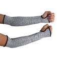 thumbnail image 3 of Jinsinto 1 Pair，Cut Resistant Knitted Sleeves, Protective Sleeve，45cm, 3 of 5
