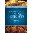 thumbnail image 1 of Swindoll's Living Insights New Testament Commentary, Charles R. Swindoll Hardcover, 1 of 2