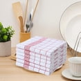 thumbnail image 4 of Towel Heavy Towel Kitchen Supplies Towel Hand Towel Absorbent Towel Wipe Table Cleaning Cloth Set, 4 of 8