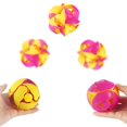 thumbnail image 2 of Sensory Toy Decompression Ball Color-changing Handball Telescopic Decompression Ball Ball Gift for Kids Adults, 2 of 9