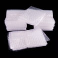 thumbnail image 2 of LNGOOR 20 Pcs/Pack Sac à Bulles Transparent Anti-Choc Anti-Chute pour Emballage Express, 2 of 7