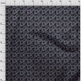 thumbnail image 4 of oneOone Cotton Flex Fabric Triangle Geometric Print Fabric By The Yard 40 Inch Wide, 4 of 5