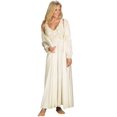thumbnail image 1 of Velrose Lingerie Ensemble Robe Silhouette et Peignoir 51737/51737X, 1 of 4