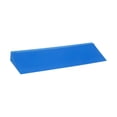 thumbnail image 2 of Lipstore Wedge Block EVA Slant Board for Balancing Practice Pilates Tight Calves Blue, 2 of 8