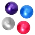 thumbnail image 4 of Stability Exercise Ball 45/85cm Ball Burst Pilates Abdominal Ball Office Chair 45cm, 4 of 8