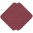 thumbnail image 1 of Coussins de Fauteuil Roulant Réutilisables Lavables Doux Portatifs Coussin de Siège Protecteur de Siège Lit Rouge, 1 of 7
