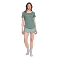 thumbnail image 2 of George Women's Scoop-Neck Sleep T-Shirt, 2 of 6