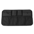 thumbnail image 1 of facefd Trunk Organizer Bag Universal Large Capacity Backseat Storage Bag Universal Pouch Cargo Holder Pocket black, 1 of 6