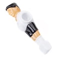 thumbnail image 3 of Hard Foosball Man Soccer Player Part Guys Figure Accessories - White, 3 of 7