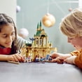 thumbnail image 3 of LEGO Harry Potter Hogwarts Hospital Wing 76398 Toy Building Kit (510 Pieces), 3 of 6