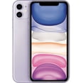 thumbnail image 1 of Téléphone Intelligent Déverrouillé Apple iPhone 11 64 Go Remis à Neuf comme Neuf, 1 of 3