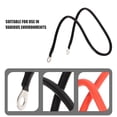 thumbnail image 2 of AMERTEER 1 Pair Battery Cables for Car Cord with Lug Terminals for Marine Solar ATV RV Motorcycle, 2 of 7
