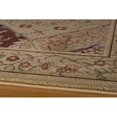 thumbnail image 2 of Momeni Belmont 2'3" X 7'6" Tapis de Course en Bordeaux, 2 of 3