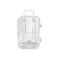 thumbnail image 5 of Birdeem Plastic Mini Suitcase Travel Jewelry Candy Box for Home Wedding Decoration, 5 of 5