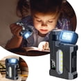 thumbnail image 1 of TIELUTT Camping Handheld Compact for Night Adjustable Rotatable LCD Screen with Long Lasting Bright Led Night Light Solar Walking Lights for Nighttime Kids Head Lamp Pro Hot Head Torch Work Headlamp, 1 of 6
