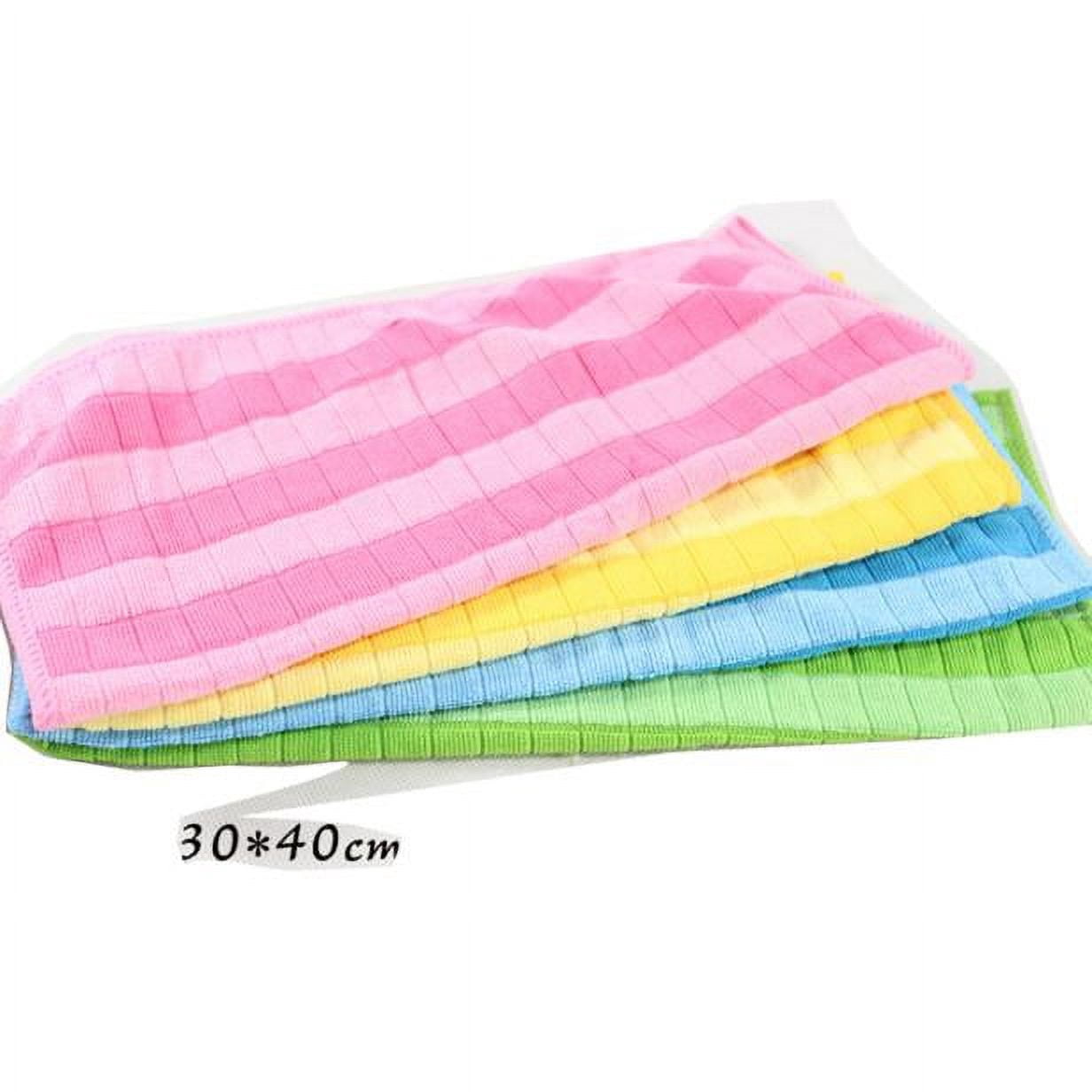 Wipes Cloth for -Purpose Cleaning with Kitchen and Dining & Bar Use – Practical Soft Cloth for Car Kitchen Towel Wiping