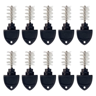 MasteelfCA 10pcs Beer Tap Brushes Beer Faucet Cleaning Brushes Multipurpose Brushes