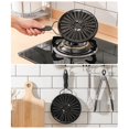 thumbnail image 4 of Thinsony Heat Diffuser - Family Cast Iron Heat Spreader Plate, Heat Diffuser for Glass Cooktop, Heat Diffuser for Stovetop, Induction Diffuser (33cmx19cmx5cm), 4 of 6