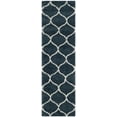 thumbnail image 4 of Safavieh Hudson Arline Tapis Géométrique Shag, 4 of 5