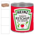 thumbnail image 3 of Heinz Ketchup, Can | 2.84L/Unit, 6 Units/Case, 3 of 3