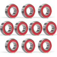 thumbnail image 1 of Ski-Doo Roulement de Roue pour Motoneige Bogie/Idle de Qualité Supérieure (10 Pcs), 503190396, 1 of 5