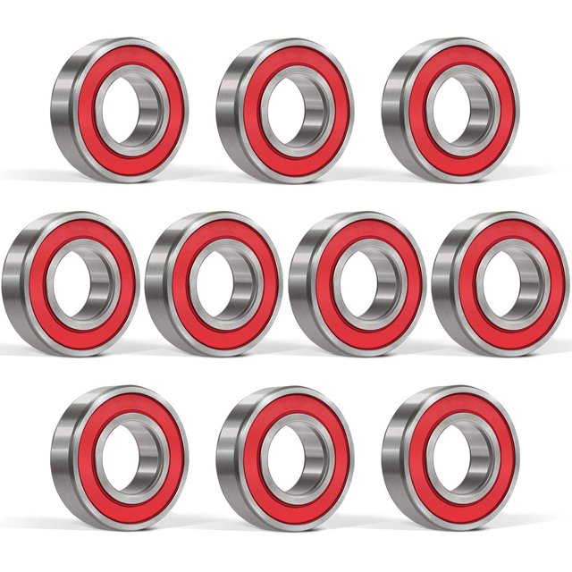 Ski-Doo Roulement de Roue pour Motoneige Bogie/Idle de Qualité Supérieure (10 Pcs), 503190396