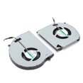 thumbnail image 1 of ANGGREK Ventilateur de Refroidissement d'Ordinateur Portable Ventilateur de Refroidissement d'Ordinateur Portable Accessoires d'Ordinateur à 4 Broches pour 17/R4/R5/P31E/ALW17C, 1 of 8