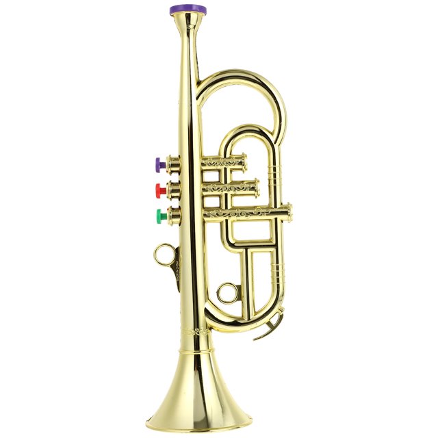 MLINS 1 Pce Accessoire Musical Pratique Modèle de Saxophone Jouet Musical pour Enfants