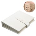thumbnail image 1 of Earring Organizer Book Design Earring Holder Travel Hinged Ear Studs for Books, Capable To Hold 42 Pairs, 1 of 9