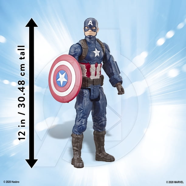 Marvel Avengers: Endgame Titan Hero Series 4-Pack - Walmart.ca