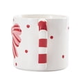thumbnail image 2 of Holiday Time Bow Ceramic Mug, 17.9oz, 1-Piece, 2 of 5