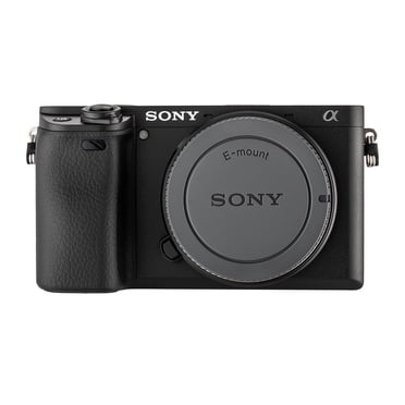 Sony Alpha a6400 Appareil Photo Numérique Sans Miroir (Boîtier Seulement)