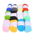 thumbnail image 2 of Crochet Thread,12 Colors Milk Cotton Embroidery Supplies Milk Cotton Yarn Extended Durability, 2 of 14