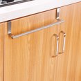 thumbnail image 3 of Langgg Towel Rack Over Door Towel Bar Hanging Style Holder Bathroom Kitchen Cabinet Shelf Organizer, 3 of 9