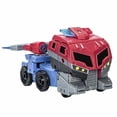 thumbnail image 4 of Transformers Legacy United Voyager Class Animated Universe Optimus Prime, 7-inch Converting Action Figure, 8+, 4 of 15