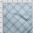 thumbnail image 3 of oneOone Cotton Silk Fabric Square & Triangle Geometric Fabric Prints By Yard 42 Inch Wide, 3 of 4