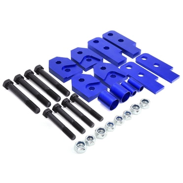 Kit de Levage Complet ATV, 2 Po, Ensemble de Levage Excellence Véritable