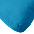 thumbnail image 3 of vidaXL Pallet Cushion Light Blue Oxford Fabric, 3 of 4