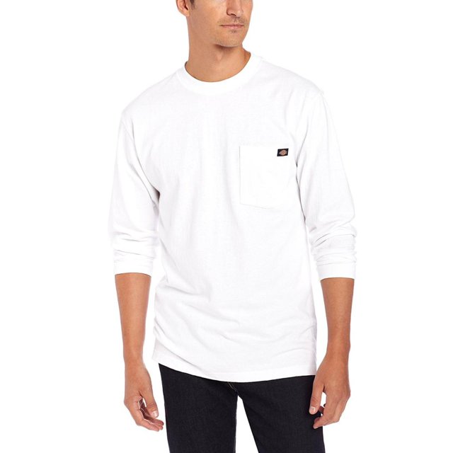 Mens 6.75 oz. Heavyweight Work Long-Sleeve T-Shirt-WL450
