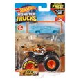 thumbnail image 1 of Hot Wheels Monster Trucks 1:64 Tiger Shark 2P Vehicle, 1 of 1