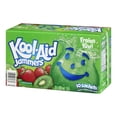 thumbnail image 2 of Kool-Aid Jammers, Strawberry Kiwi 10X180ML, 2 of 5