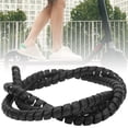thumbnail image 3 of Brake Line Spiral Tube Cable Housing Protector Cover Abrasion Resistance for Electric Scooter  M365, 3 of 8