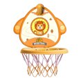 thumbnail image 3 of Basketball Hoop Toy, Withstand 20KG Small Size Foldable Wall Mount Kid's Basketball Hoop  For Indoor For Kids, 3 of 8