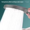 thumbnail image 3 of Handheld Shower Heads Shower - High-Pressure Handheld Showerhead - Hard Water High Pressure 3 Spray Modes Handheld Shower for The Elderly-Children Shower Head Filter for Hard Water, 3 of 6