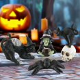 thumbnail image 5 of WHEANG Halloween Creative Witch Resin Trinket Fun Decorations Perfect For Raising The Holiday Spirit Perfect For Home Party And Store Use, 5 of 5